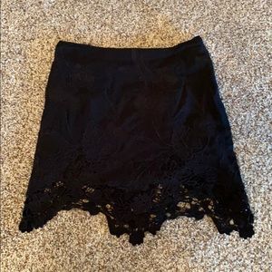 Kendal and Kylie skirt